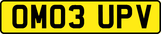 OM03UPV