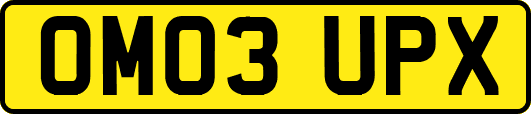 OM03UPX