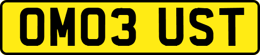 OM03UST