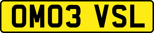 OM03VSL