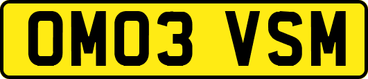 OM03VSM