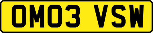 OM03VSW