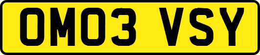 OM03VSY