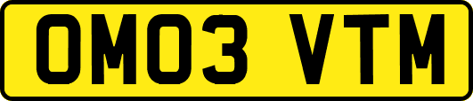 OM03VTM