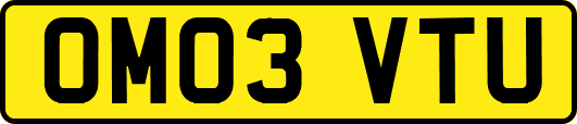 OM03VTU