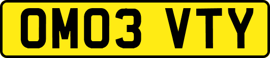 OM03VTY