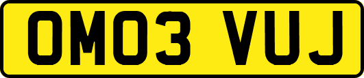 OM03VUJ
