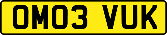 OM03VUK