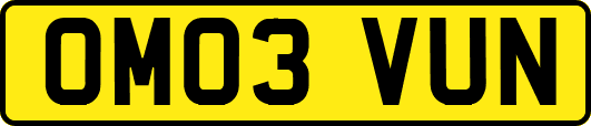 OM03VUN