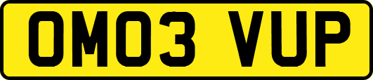 OM03VUP
