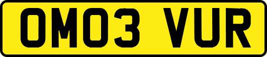 OM03VUR
