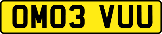 OM03VUU