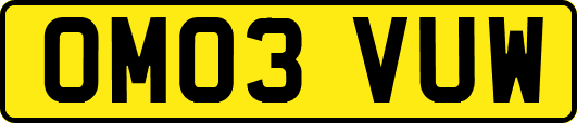 OM03VUW