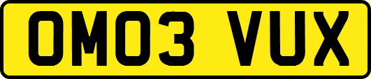 OM03VUX