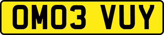 OM03VUY