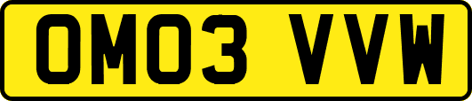 OM03VVW