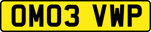 OM03VWP