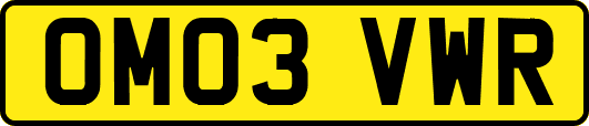 OM03VWR