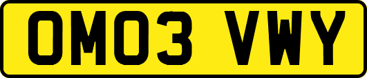 OM03VWY