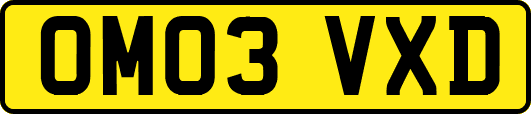 OM03VXD