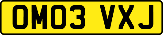 OM03VXJ