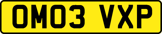 OM03VXP