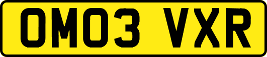 OM03VXR