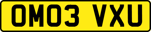 OM03VXU