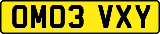 OM03VXY