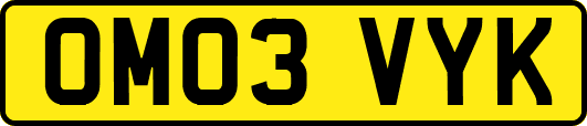 OM03VYK