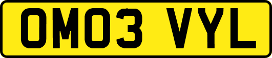 OM03VYL