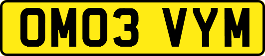 OM03VYM