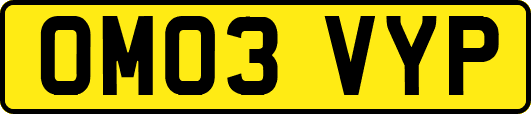 OM03VYP