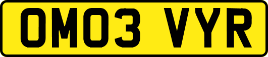 OM03VYR
