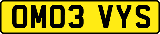 OM03VYS