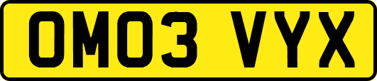 OM03VYX