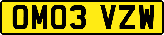 OM03VZW