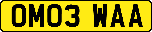 OM03WAA