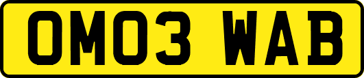 OM03WAB