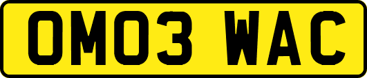 OM03WAC