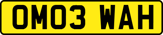 OM03WAH