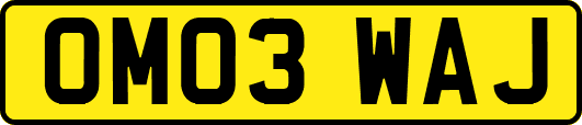 OM03WAJ
