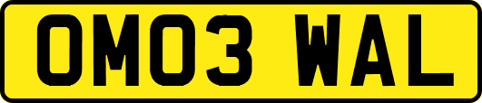 OM03WAL