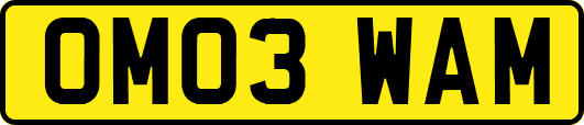 OM03WAM