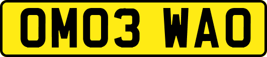 OM03WAO