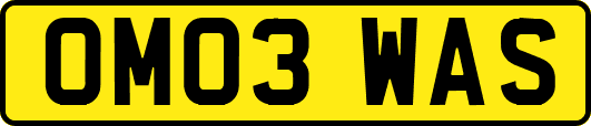 OM03WAS