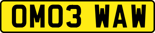 OM03WAW