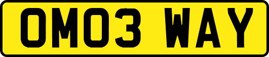 OM03WAY
