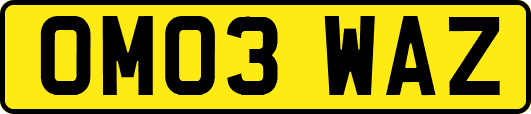 OM03WAZ