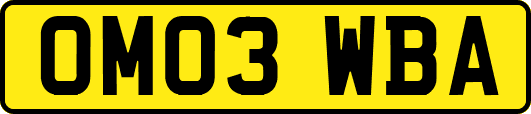 OM03WBA